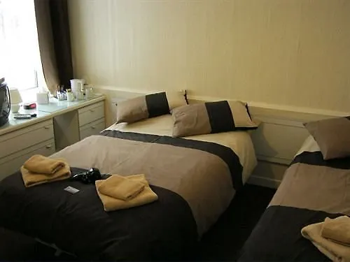 Gordene Hotel Blackpool United Kingdom