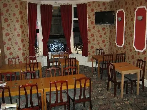 **  Gordene Hotel Blackpool United Kingdom